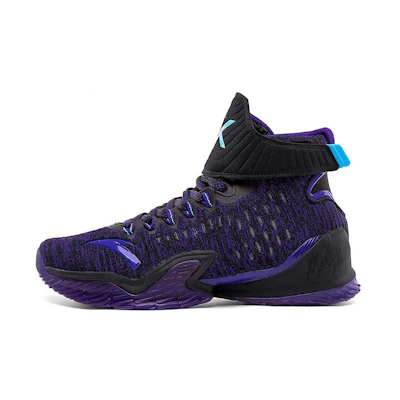 Anta KT3 'Black Purple'