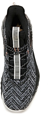 Anta Quick Battle 3 'Black Grey' 11941606-5 Shop Anta Quick Battle 3 'Black Grey' 11941606-5