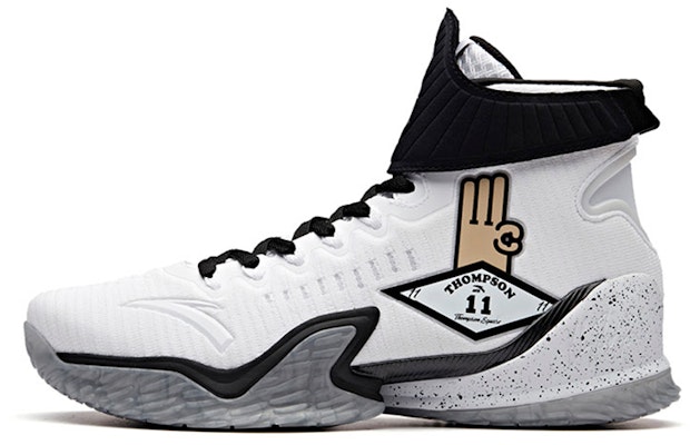 Anta Klay Thompson 3 'Chop Hand' 11911103R-1 Buy Anta Klay Thompson 3 'Chop Hand' 11911103R-1