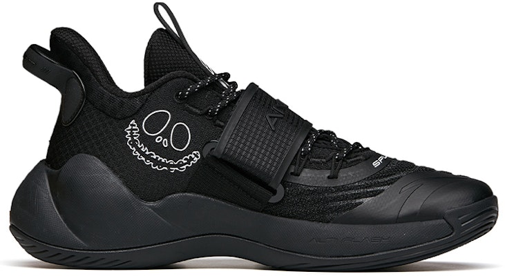 Sepatu Basket Anta KT Splash 3.0 Low 'Halloween' 112121604S-8 Order Sepatu Basket Anta KT Splash 3.0 Low 'Halloween' 112121604S-8
