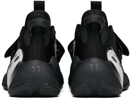 Anta安踏 水花3 夜光 耐磨防滑 中筒 实战籃球鞋 男款 黑白 Purchase Anta安踏 水花3 夜光 耐磨防滑 中筒 实战籃球鞋 男款 黑白