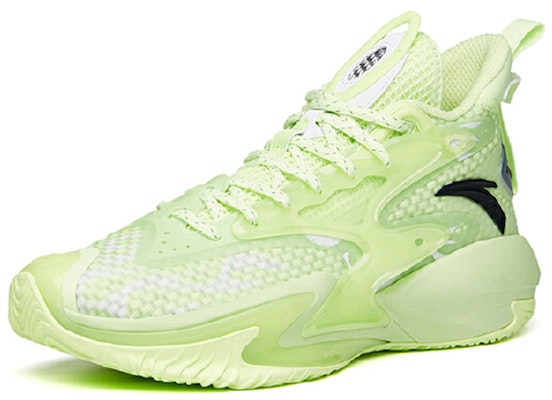 Anta Shock The Game 5.0 Crazy Tide 3.0 Shoes 'Fluorescence Green' 112131601-9 Order Anta Shock The Game 5.0 Crazy Tide 3.0 Shoes 'Fluorescence Green' 112131601-9