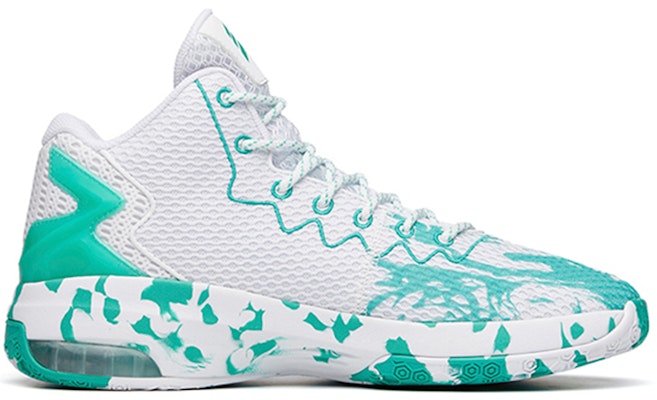 Anta KT3 'Green White' 11741105-16 Order Anta KT3 'Green White' 11741105-16