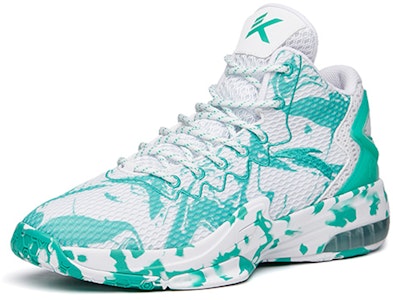 Anta KT3 'Hijau Putih' 11741105-16 Lookbook Anta KT3 'Hijau Putih' 11741105-16