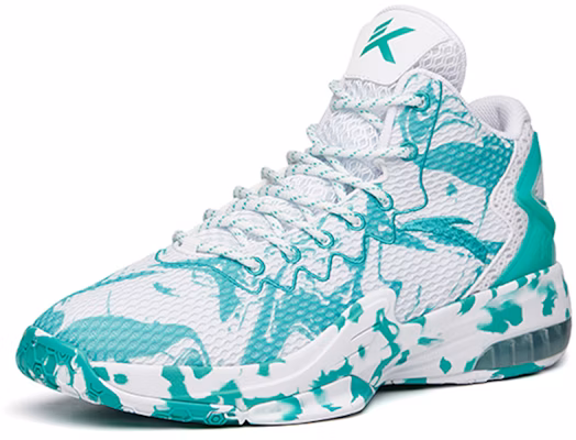 Anta KT3 'Green White' 11741105-16 Lookbook Anta KT3 'Green White' 11741105-16