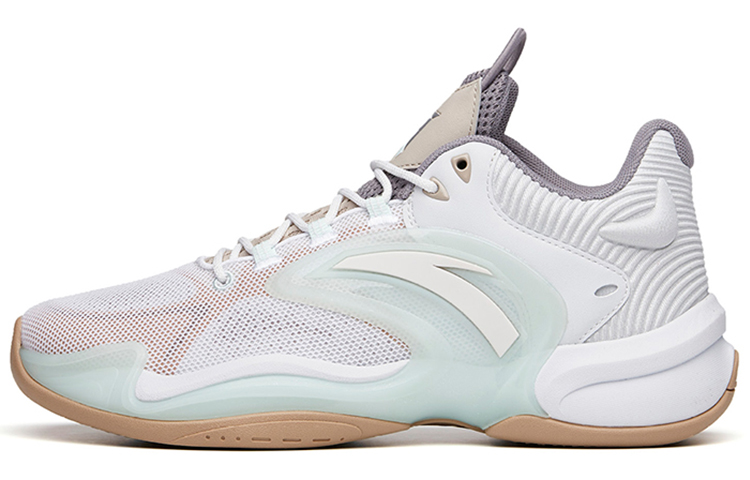 Anta KT3 'Grey White' 11213608-5