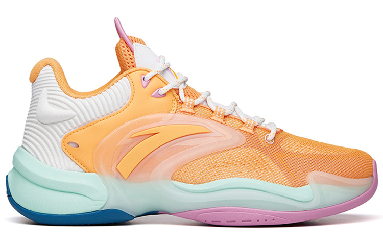 Order アンタ KT3 「ホットウェーブ オレンジホワイト」 11213608-4