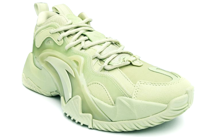 Lookbook Anta KT3 'Cono de Hielo Verde' 112111806-4