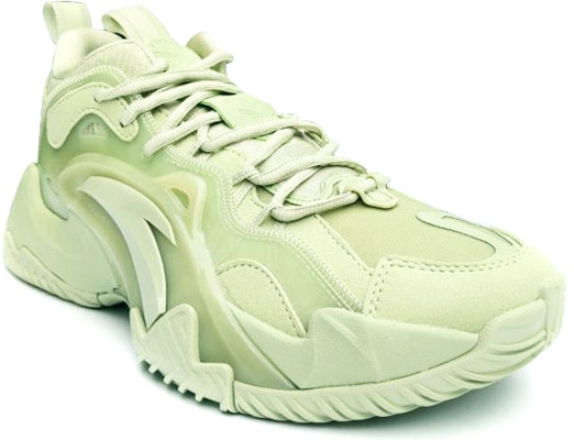 Anta KT3 'Ice Cone Green' Hijau Ais Krim 112111806-4 Lookbook Anta KT3 'Ice Cone Green' Hijau Ais Krim 112111806-4