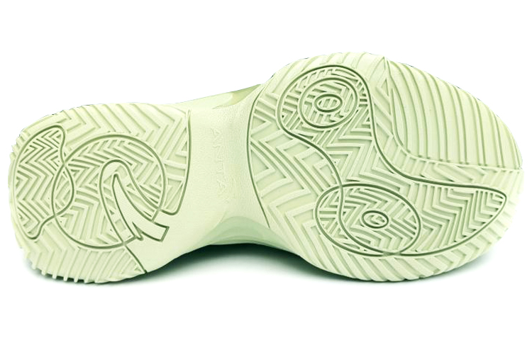 Shop Anta KT3 'Cono de Hielo Verde' 112111806-4