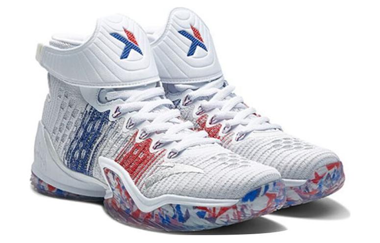 Anta KT3 'Money Ball White Blue Red' 圖 4