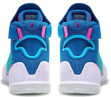 安踏 KT3“橙绿蓝白” 112031103S-1 Shop 安踏 KT3“橙绿蓝白” 112031103S-1