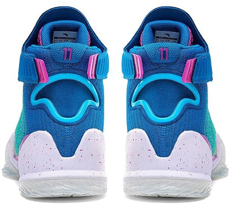 Anta KT3 'Orange Green Blue White' 112031103S-1 Shop Anta KT3 'Orange Green Blue White' 112031103S-1
