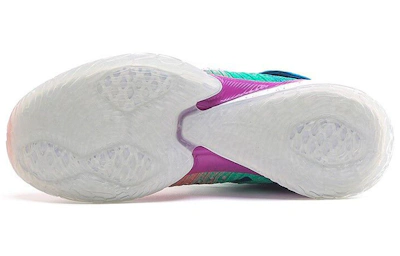 Anta KT3 'Orange Green Blue White'