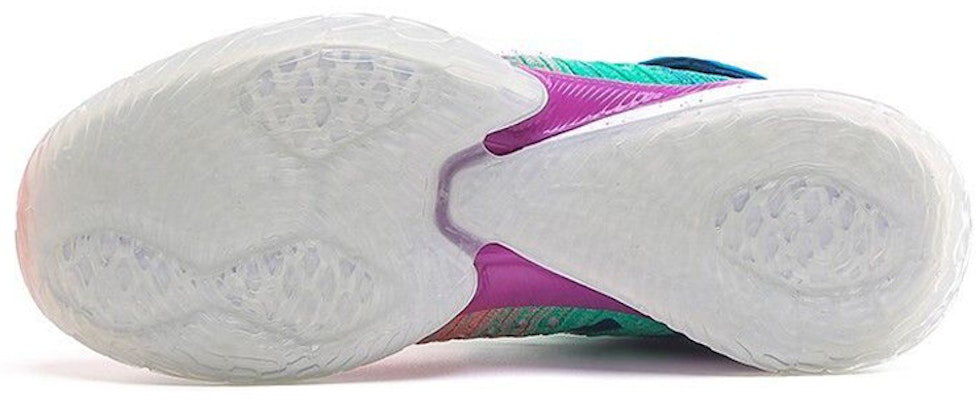 Anta KT3 'Orange Green Blue White' 112031103S-1 Purchase Anta KT3 'Orange Green Blue White' 112031103S-1