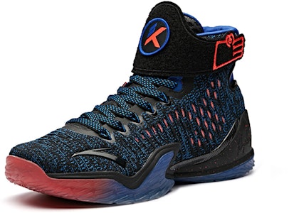 安踏 KT3 '水花兄弟 - 黑蓝红' 11921103S-3 Order 安踏 KT3 '水花兄弟 - 黑蓝红' 11921103S-3