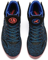 安踏 KT3 '水花兄弟 - 黑蓝红' 11921103S-3 Lookbook 安踏 KT3 '水花兄弟 - 黑蓝红' 11921103S-3