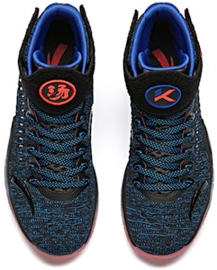 安踏 KT3 '水花兄弟 - 黑蓝红' 11921103S-3 Lookbook 安踏 KT3 '水花兄弟 - 黑蓝红' 11921103S-3