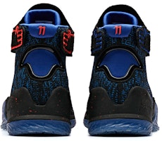 安踏 KT3 '水花兄弟 - 黑蓝红' 11921103S-3 Shop 安踏 KT3 '水花兄弟 - 黑蓝红' 11921103S-3