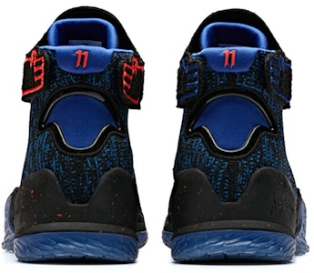 安踏 KT3 '水花兄弟 - 黑蓝红' 11921103S-3 Shop 安踏 KT3 '水花兄弟 - 黑蓝红' 11921103S-3