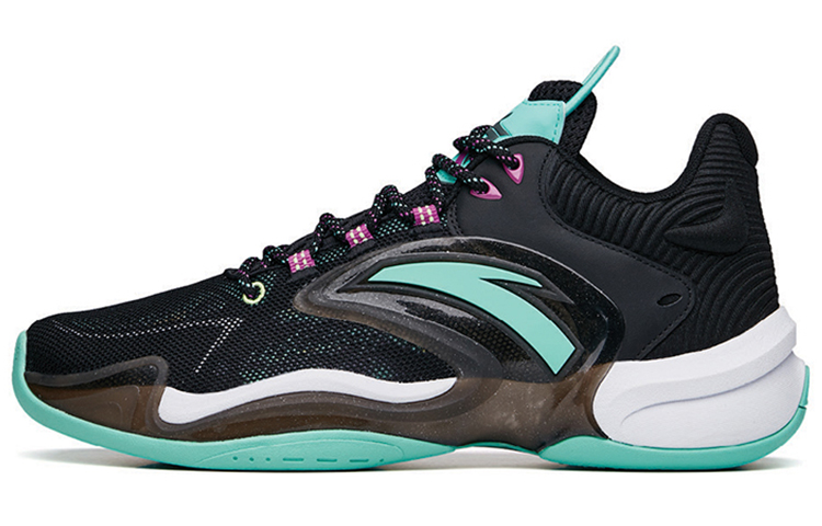 Buy Anta KT3 'Thompson Hitam Hijau' 11213608-1