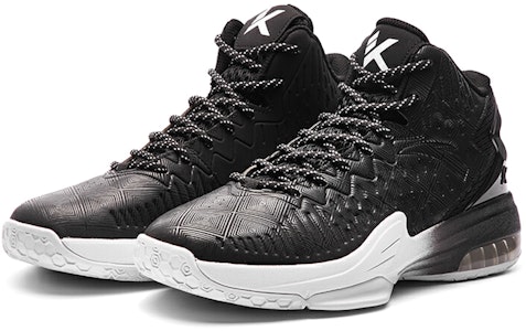 안타 KT3 '톰슨 블랙 화이트' 11741105-3 Order 안타 KT3 '톰슨 블랙 화이트' 11741105-3