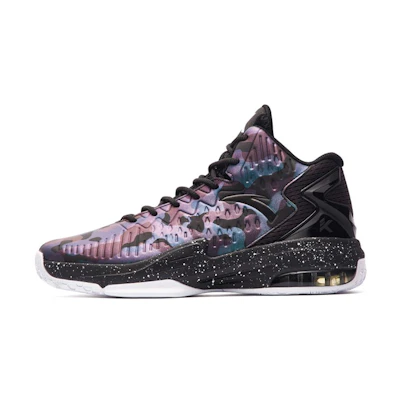 Anta KT3 'Thompson Black White'