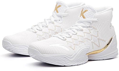 Anta安踏 KT3 湯普森總冠軍 白金 Order Anta安踏 KT3 湯普森總冠軍 白金