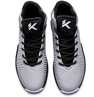 안타 KT3 '실버 블랙' (팀 컬러) 11741105-11 Lookbook 안타 KT3 '실버 블랙' (팀 컬러) 11741105-11