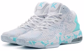 Anta KT3 'Thompson Team Blanco Azul' 11741105-8 Lookbook Anta KT3 'Thompson Team Blanco Azul' 11741105-8