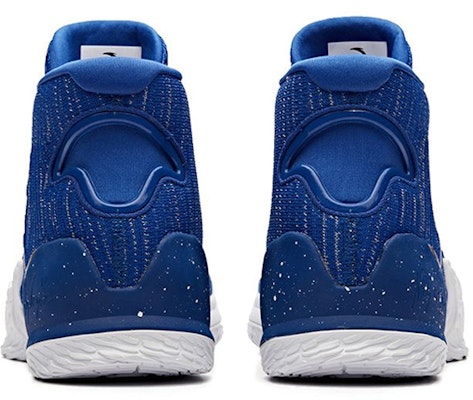 Anta KT3 'Warriors High' Blue White Gold 11831101-4 Shop Anta KT3 'Warriors High' Blue White Gold 11831101-4