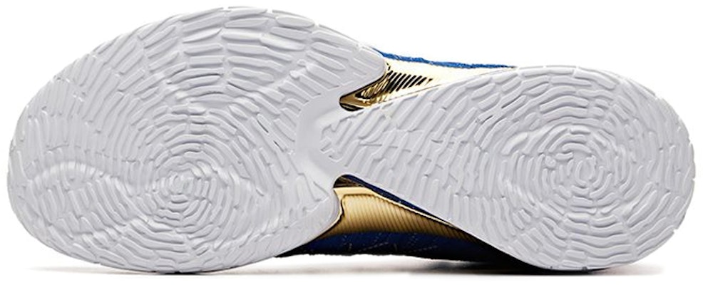 Anta KT3 'Warriors High' Blue White Gold 11831101-4 Purchase Anta KT3 'Warriors High' Blue White Gold 11831101-4