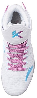 Anta KT3 'White Blue Pink' 112031103S-2 Lookbook Anta KT3 'White Blue Pink' 112031103S-2