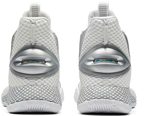 Anta Quick Battle 3 'White Silver Grey' 11941606-10 Shop Anta Quick Battle 3 'White Silver Grey' 11941606-10