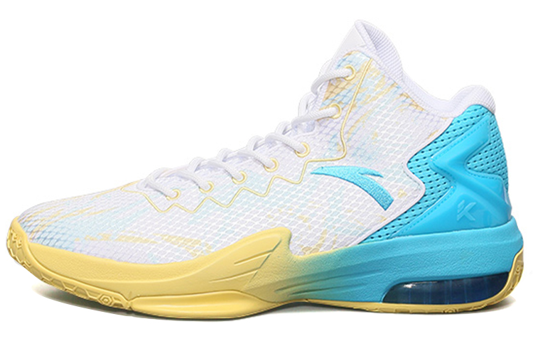 Buy Anta KT3 'Putih Kuning Biru' 11741105-13