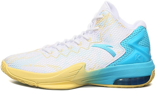 Anta KT3 'Blanco Amarillo Azul' 11741105-13 Buy Anta KT3 'Blanco Amarillo Azul' 11741105-13