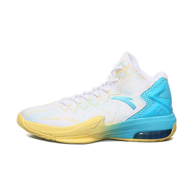 Anta KT3 'White Yellow Blue'