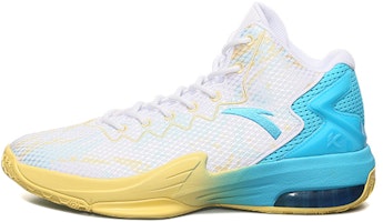 Anta KT3 'White Yellow Blue' 11741105-13 Anta KT3 'White Yellow Blue' 11741105-13