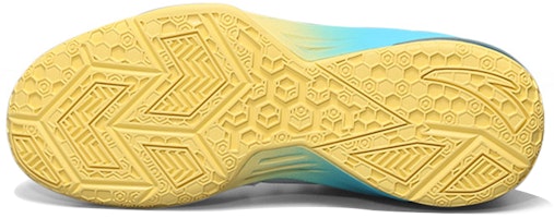 Anta KT3 'Blanco Amarillo Azul' 11741105-13 Shop Anta KT3 'Blanco Amarillo Azul' 11741105-13