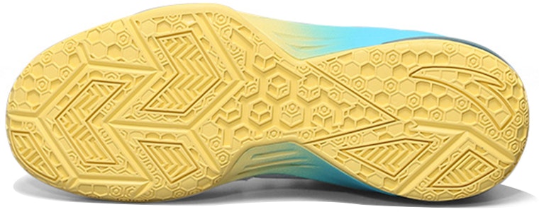 Anta KT3 'Blanco Amarillo Azul' 11741105-13 Shop Anta KT3 'Blanco Amarillo Azul' 11741105-13