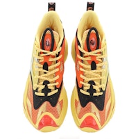 Anta Shock The Game 5 Mid 'Kuning Merah' 112131601S-1 Shop Anta Shock The Game 5 Mid 'Kuning Merah' 112131601S-1