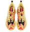 Shop Anta Shock The Game 5 Mid 'Kuning Merah' 112131601S-1