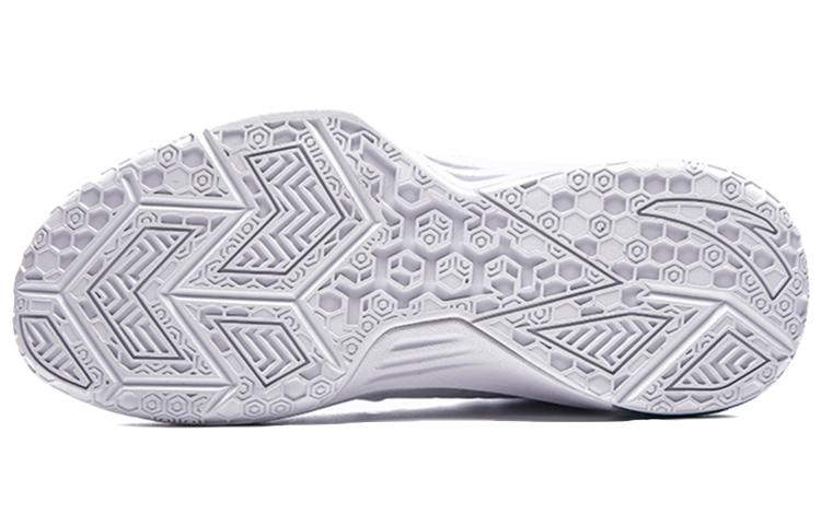 Details for Anta KT3 High-Top Basketball Shoe 'Team White Black' 11741105-9