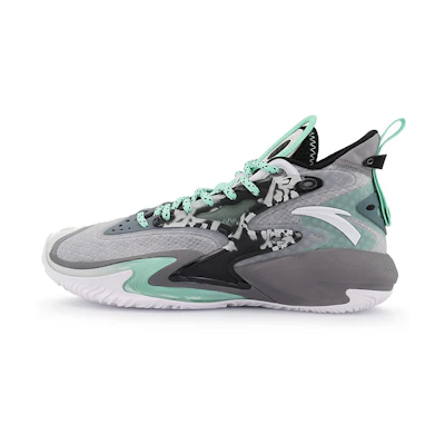 Anta Shock Wave 3 'Grey Jade'