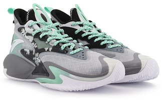 Anta Shock Wave 3 'Kelabu Jade' 112131601-5 Lookbook Anta Shock Wave 3 'Kelabu Jade' 112131601-5