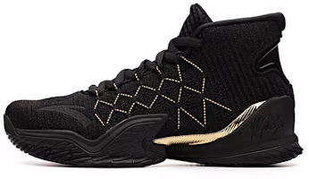 Anta KT3 High 'Finals Black Gold' 11831101-2 Anta KT3 High 'Finals Black Gold' 11831101-2