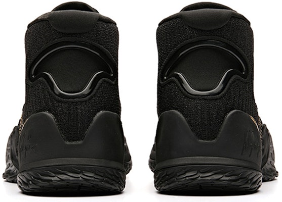 Anta KT3 High 'Finals Black Gold' 11831101-2 Shop Anta KT3 High 'Finals Black Gold' 11831101-2