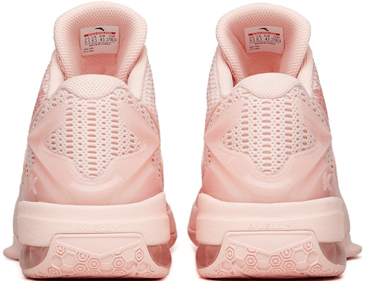Anta Klay Thompson 3 Team 'Pink' 11741105-18 Shop Anta Klay Thompson 3 Team 'Pink' 11741105-18
