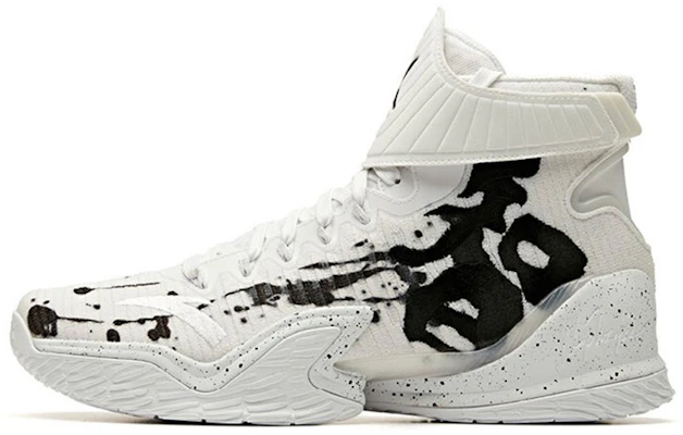 Anta KT3 High 'White Black' 11941103S-1 Buy Anta KT3 High 'White Black' 11941103S-1