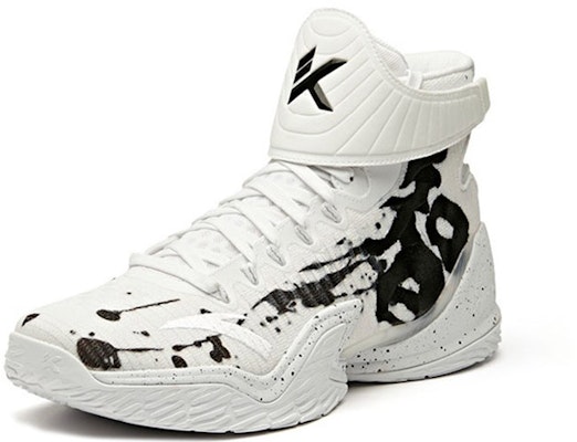 Anta KT3 High 'White Black' 11941103S-1 Order Anta KT3 High 'White Black' 11941103S-1